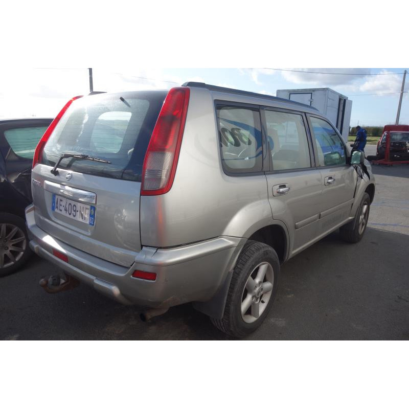 Vitre avant droit NISSAN X-TRAIL 1 Photo n°6