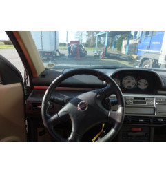 Bouton de warning NISSAN X-TRAIL 1