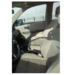 Bouton de warning NISSAN X-TRAIL 1