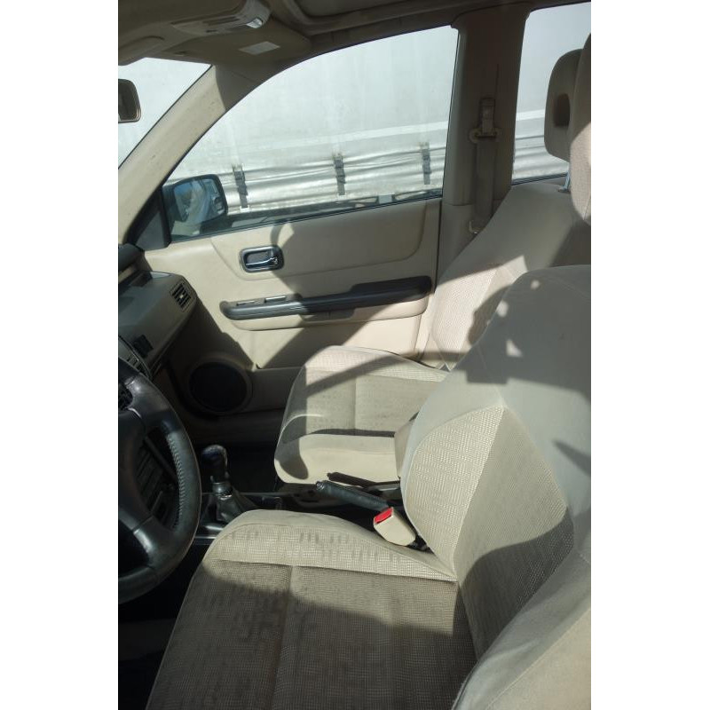 Bouton de warning NISSAN X-TRAIL 1 Photo n°12