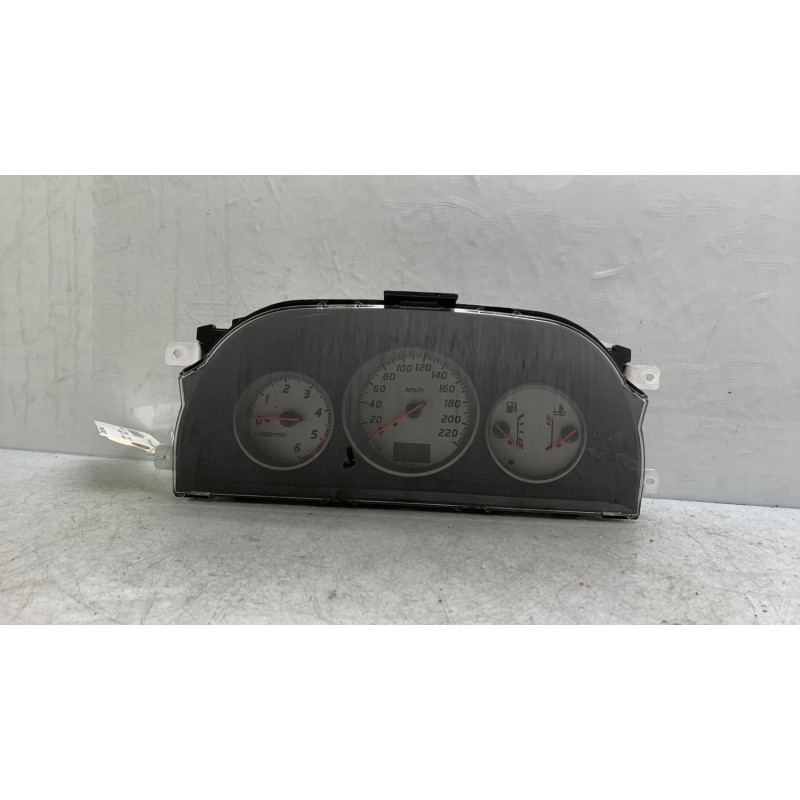 Compteur NISSAN X-TRAIL 1 Photo n°2