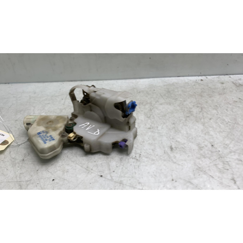 Serrure avant droit NISSAN X-TRAIL 1 Photo n°4