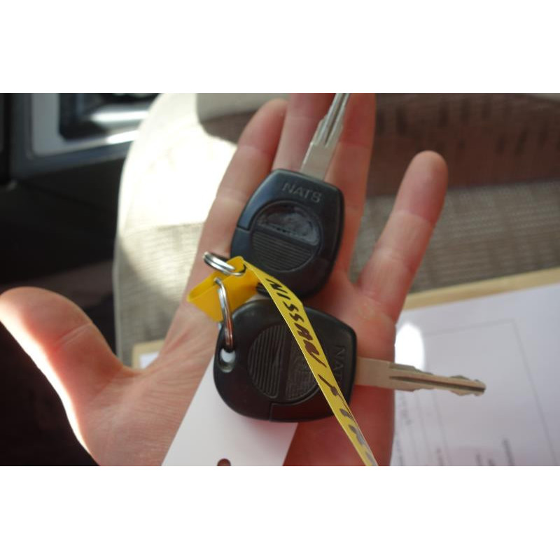 Serrure avant droit NISSAN X-TRAIL 1 Photo n°14