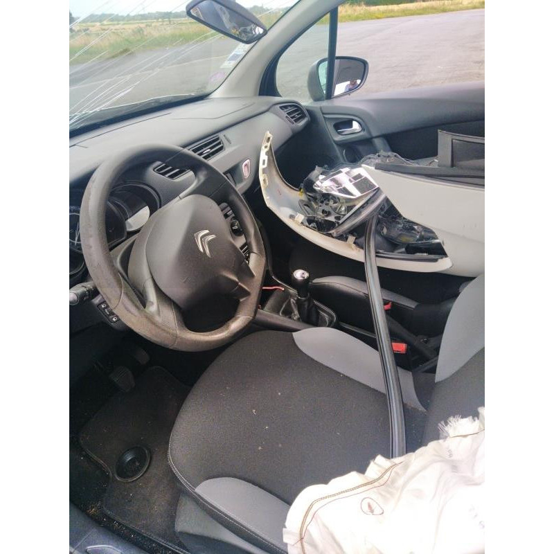 Boite a gants CITROEN C3 2 Photo n°11