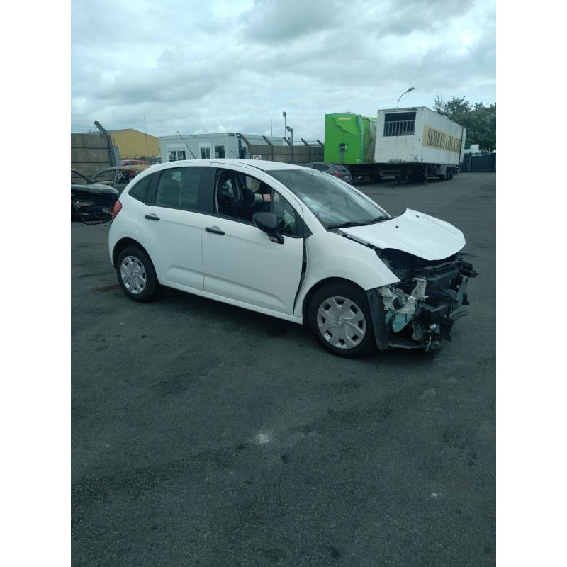 Boite a gants CITROEN C3 2 Photo n°14