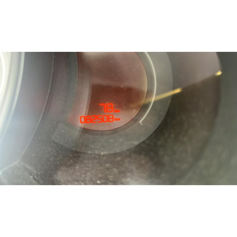 Boite a gants CITROEN C3 2 Photo n°15