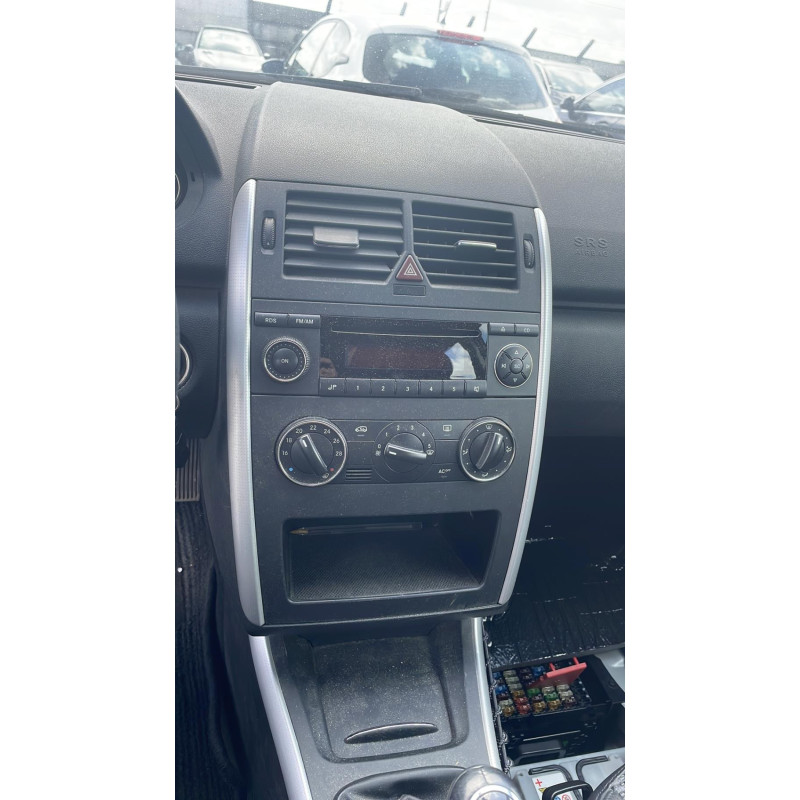 Bloc ABS (freins anti-blocage) MERCEDES CLASSE A 169 Photo n°15