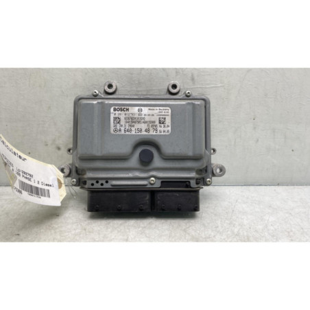 Calculateur moteur MERCEDES CLASSE A 169 Photo n°1