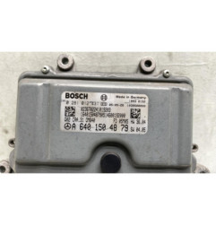 Calculateur moteur MERCEDES CLASSE A 169