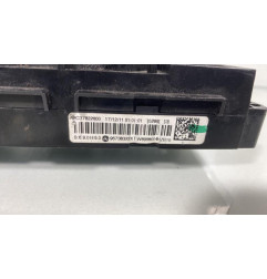 Commande chauffage PEUGEOT 3008 1