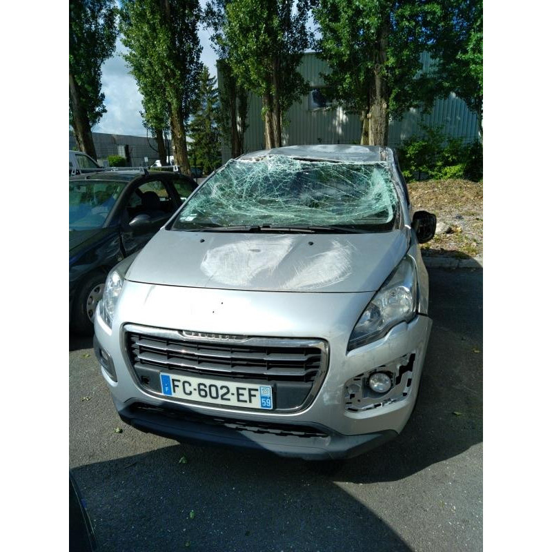 Serrure avant gauche PEUGEOT 3008 1 Photo n°5
