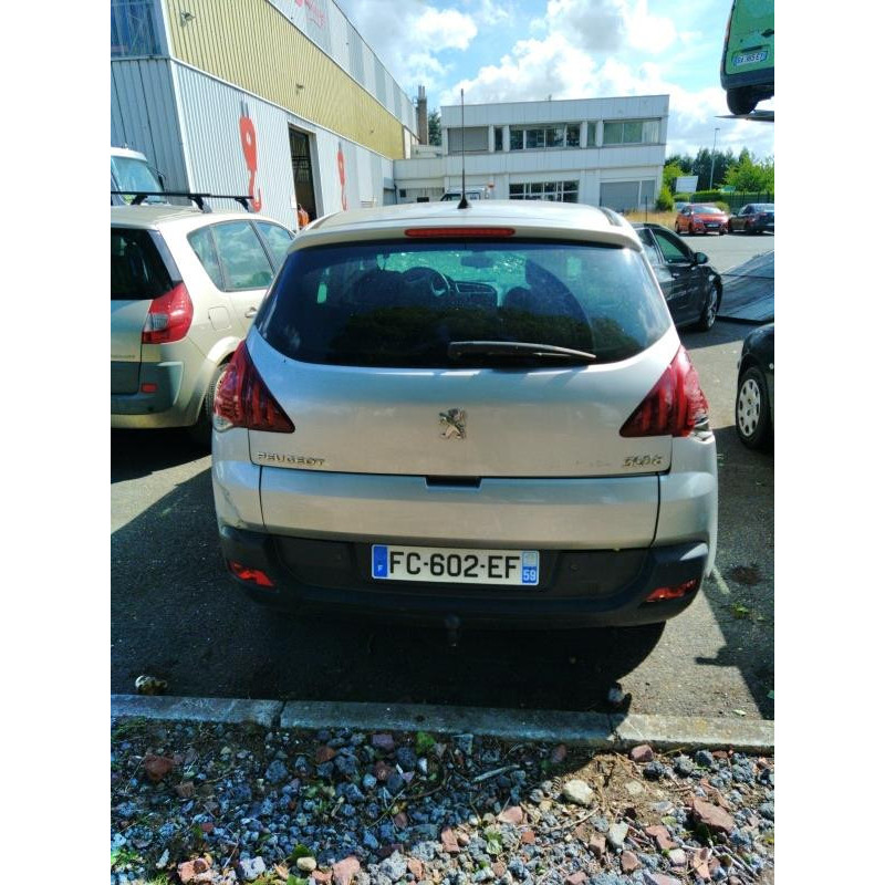 Serrure avant gauche PEUGEOT 3008 1 Photo n°10