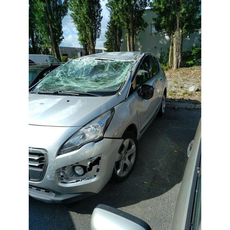 Serrure avant gauche PEUGEOT 3008 1 Photo n°13