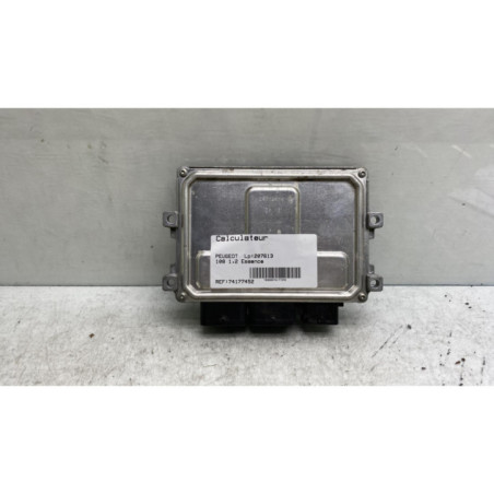 Calculateur moteur PEUGEOT 108