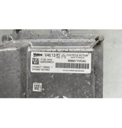 Calculateur moteur PEUGEOT 108
