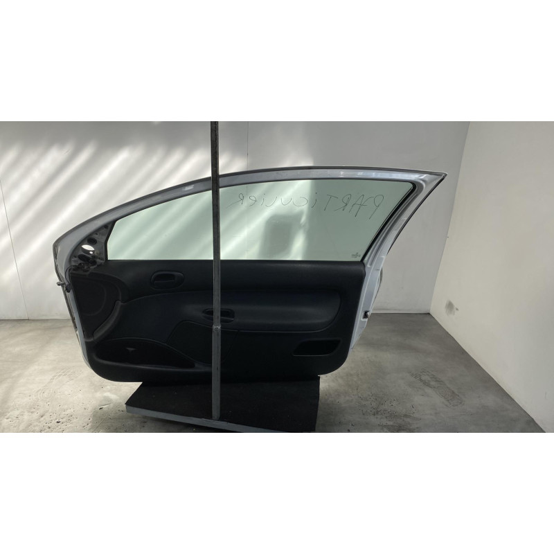 Porte avant droit PEUGEOT 206 Photo n°4