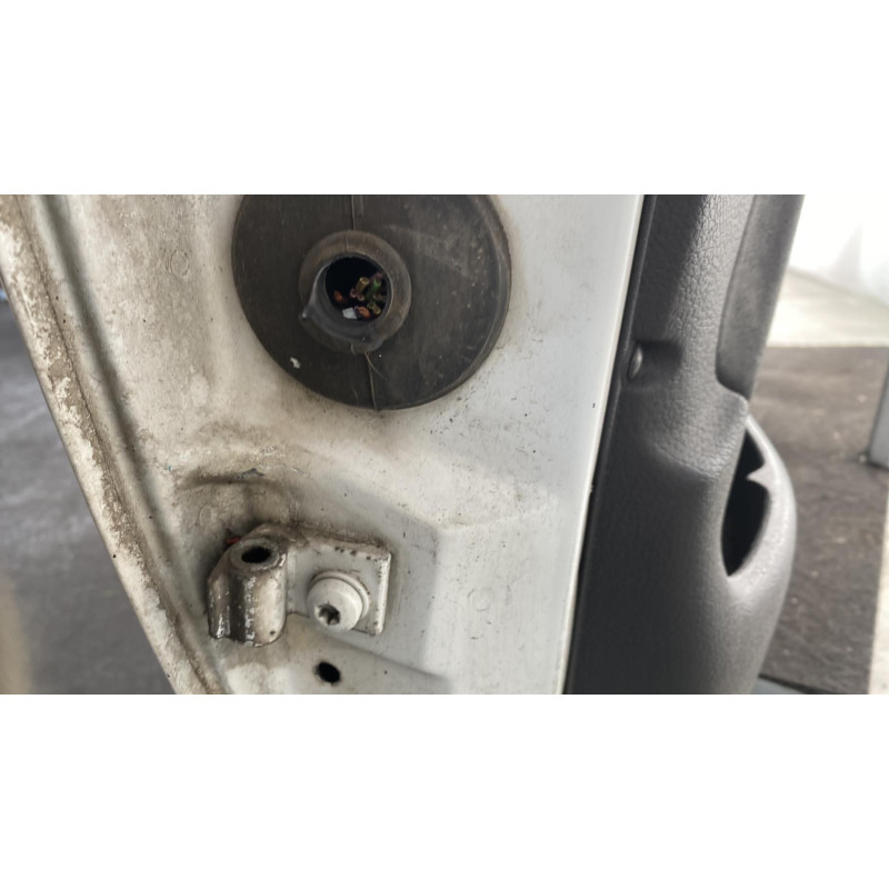 Porte avant droit PEUGEOT 206 Photo n°5