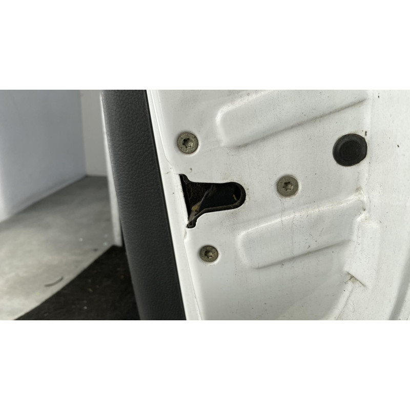 Porte avant droit PEUGEOT 206 Photo n°6