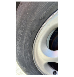 Pretensionneur de ceinture avant droit PEUGEOT 206