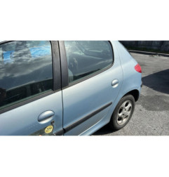 Pretensionneur de ceinture avant droit PEUGEOT 206