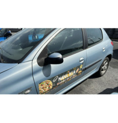 Pretensionneur de ceinture avant droit PEUGEOT 206