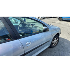 Pretensionneur de ceinture avant gauche PEUGEOT 206