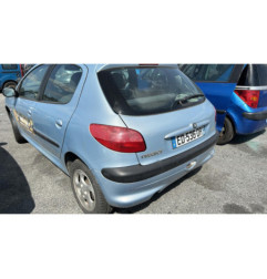 Pretensionneur de ceinture avant gauche PEUGEOT 206