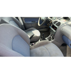 Pretensionneur de ceinture avant gauche PEUGEOT 206