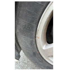 Fermeture de capot PEUGEOT 206