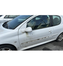 Fermeture de capot PEUGEOT 206
