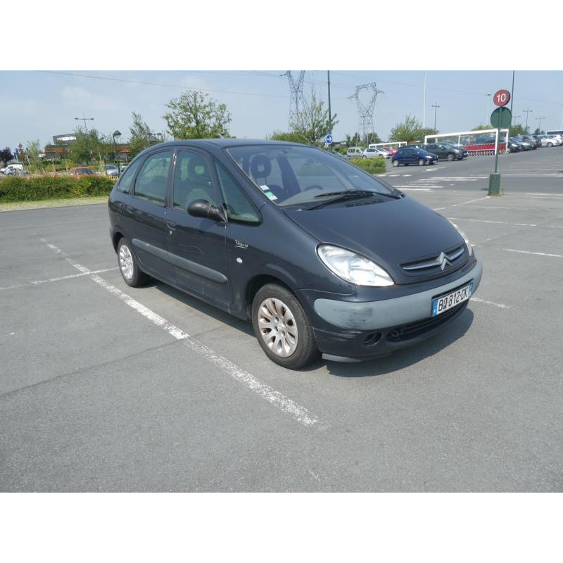 Porte avant droit CITROEN XSARA PICASSO Photo n°11