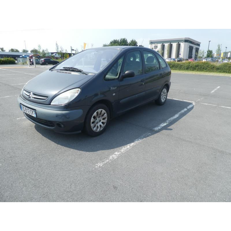 Porte avant droit CITROEN XSARA PICASSO Photo n°15