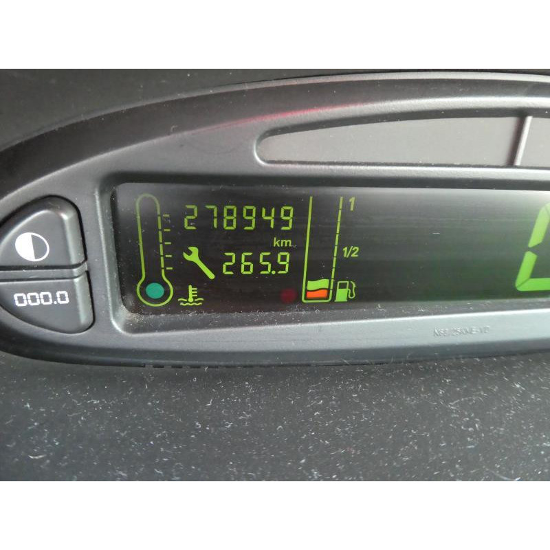 Porte avant droit CITROEN XSARA PICASSO Photo n°16