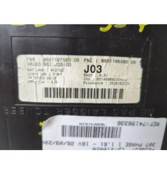 Boitier BSI PEUGEOT 307
