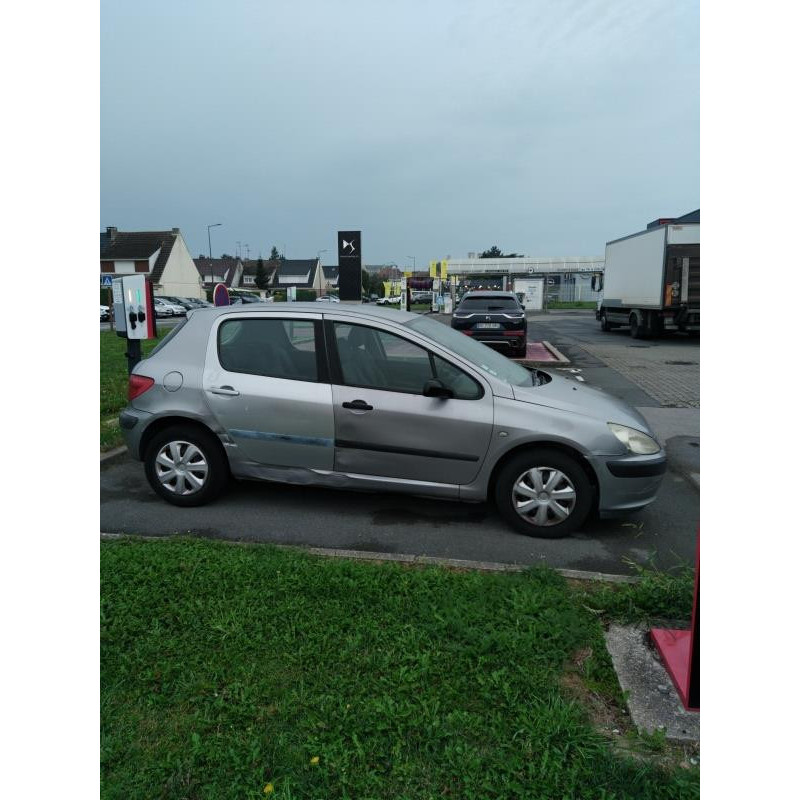 Boitier BSI PEUGEOT 307 Photo n°7