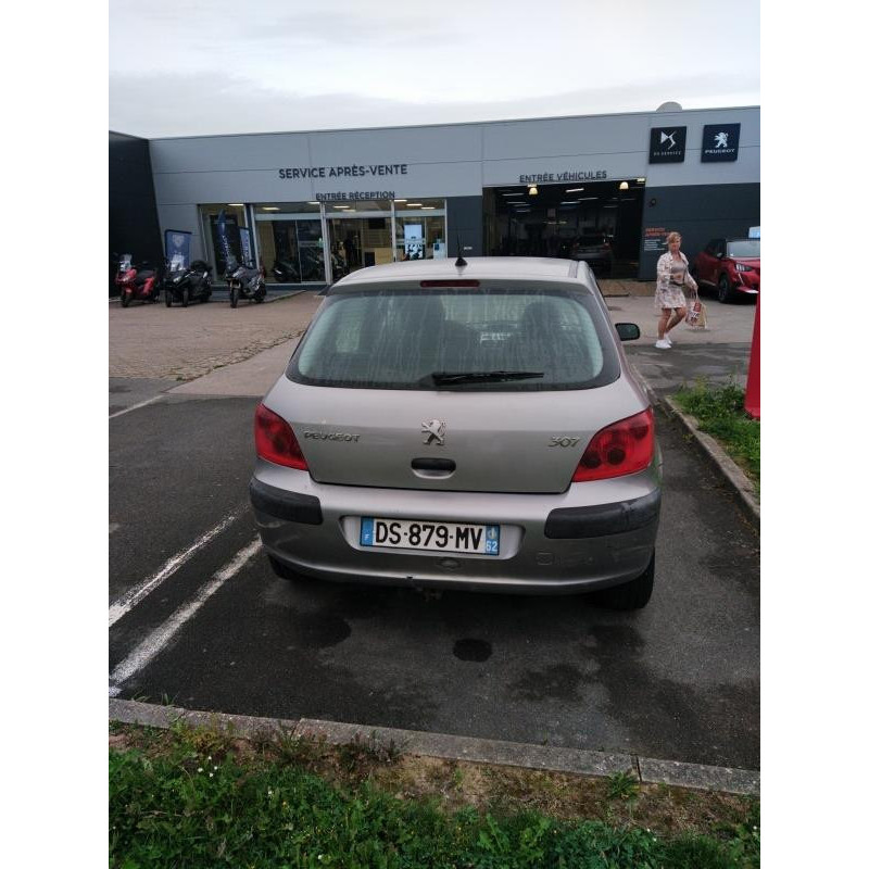 Boitier BSI PEUGEOT 307 Photo n°8