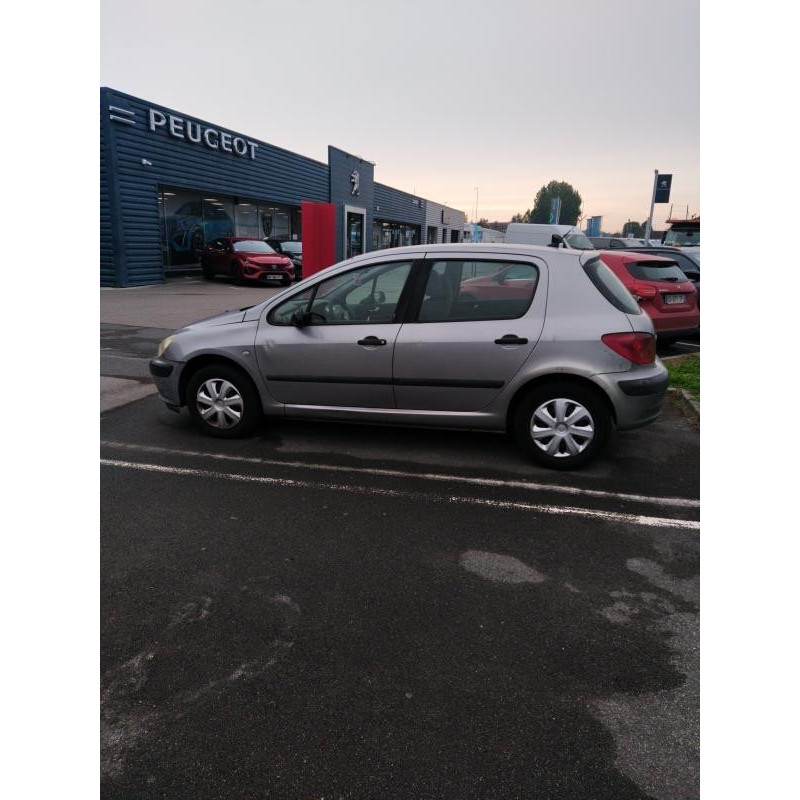 Boitier BSI PEUGEOT 307 Photo n°13