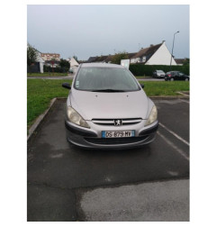 Boitier BSI PEUGEOT 307