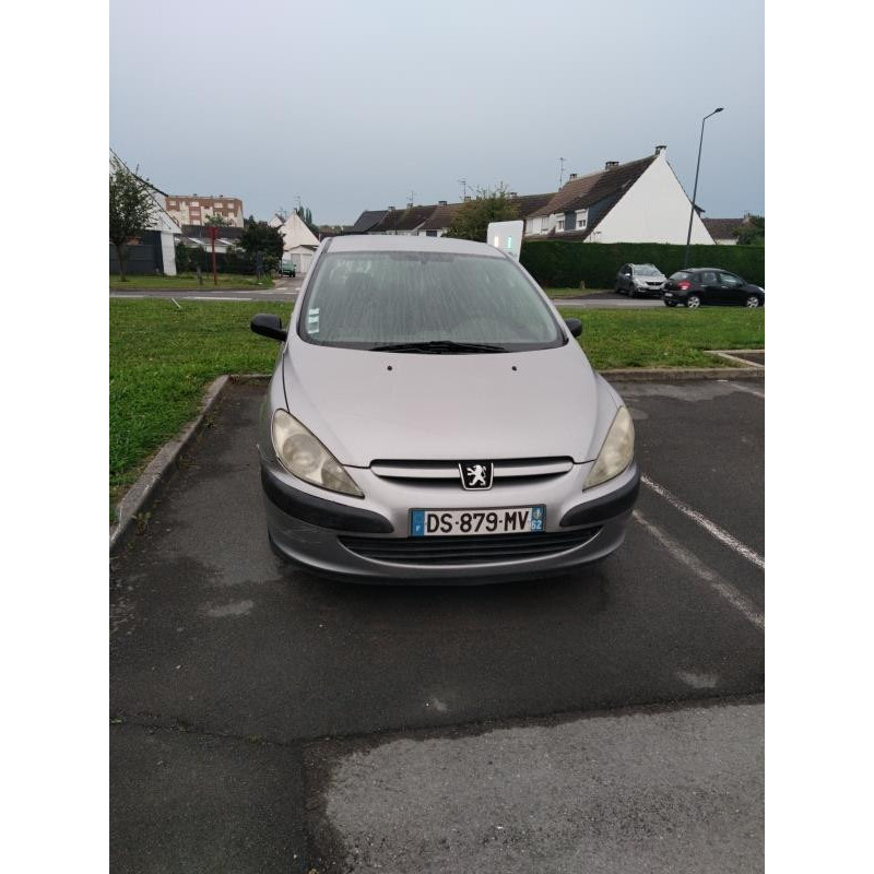 Boitier BSI PEUGEOT 307 Photo n°15