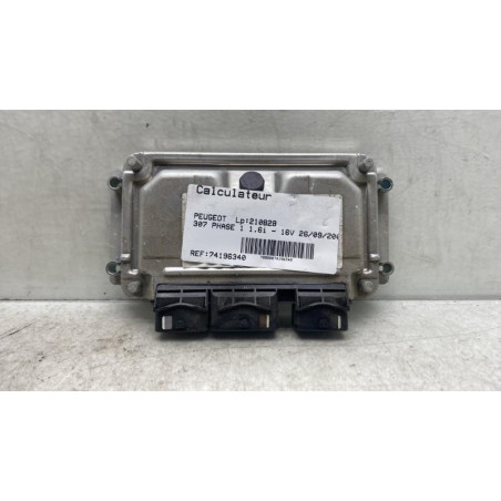 Calculateur moteur PEUGEOT 307