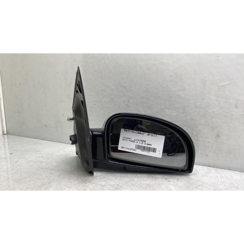 Retroviseur droit HYUNDAI GETZ Photo n°2