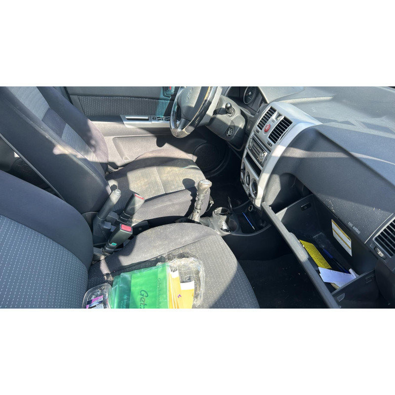 Feu arriere stop central HYUNDAI GETZ Photo n°7