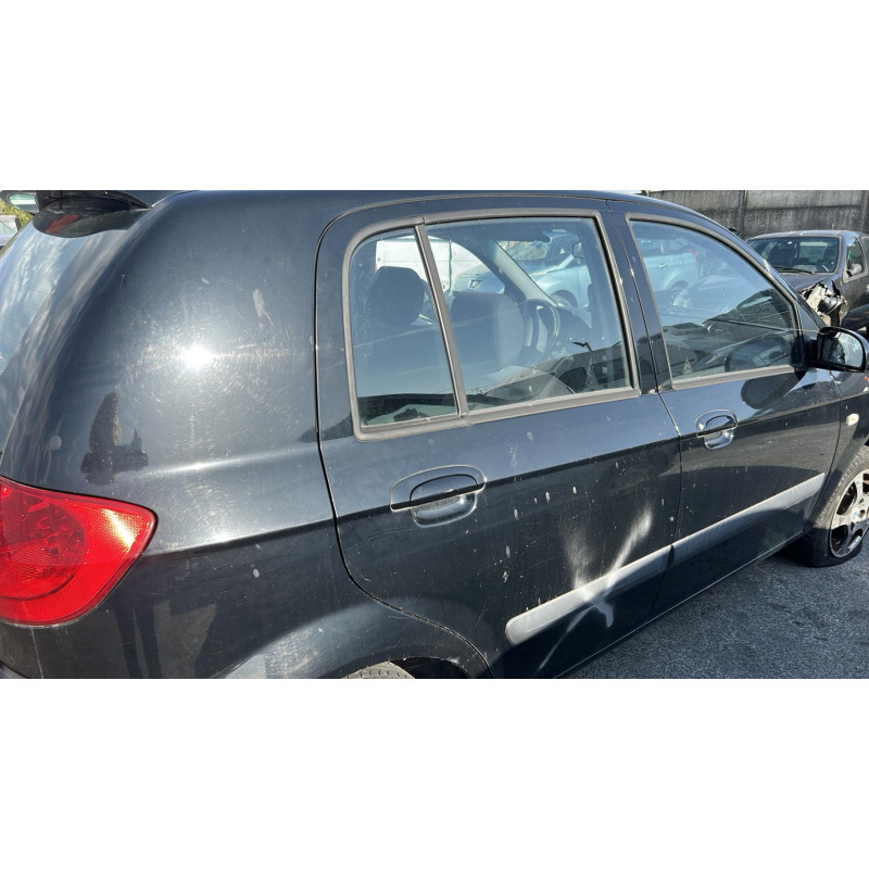 Feu arriere stop central HYUNDAI GETZ Photo n°10