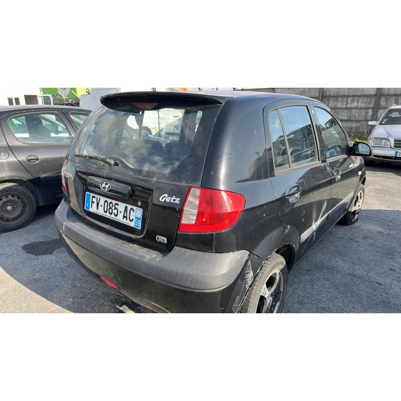 Feu arriere stop central HYUNDAI GETZ Photo n°13