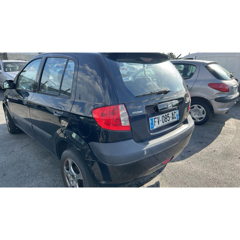 Feu arriere stop central HYUNDAI GETZ Photo n°17
