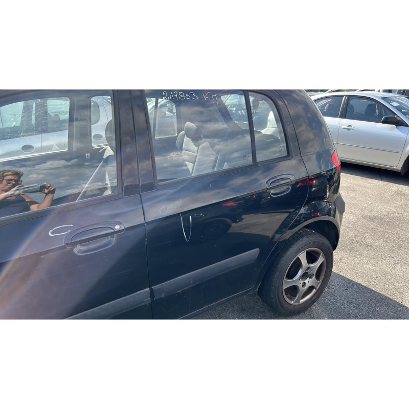 Feu arriere stop central HYUNDAI GETZ Photo n°18
