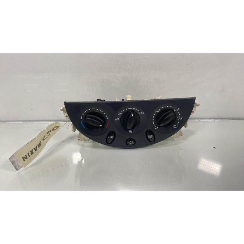 Commande chauffage CITROEN C5 1 Photo n°3