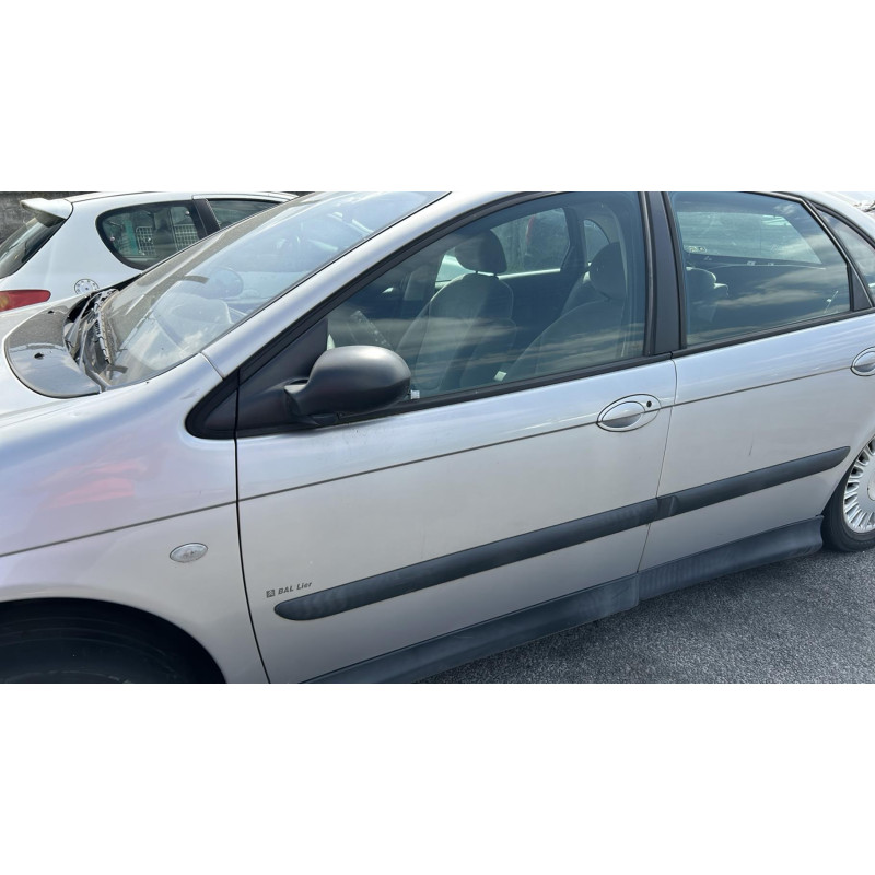 Commande chauffage CITROEN C5 1 Photo n°11