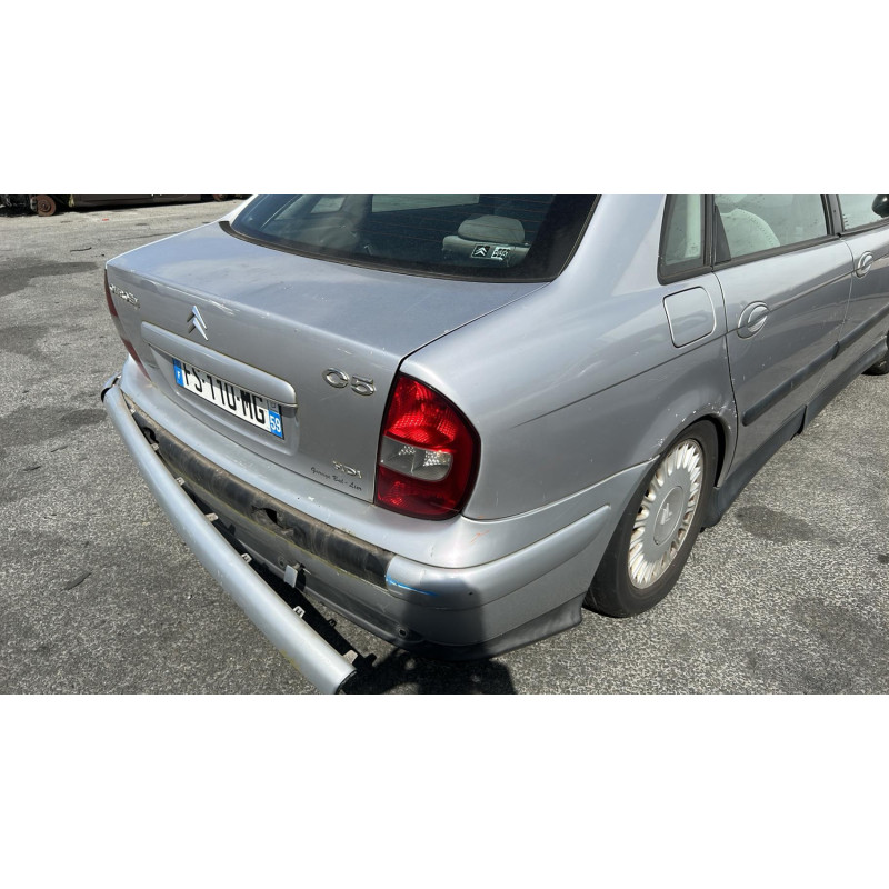 Commande chauffage CITROEN C5 1 Photo n°15