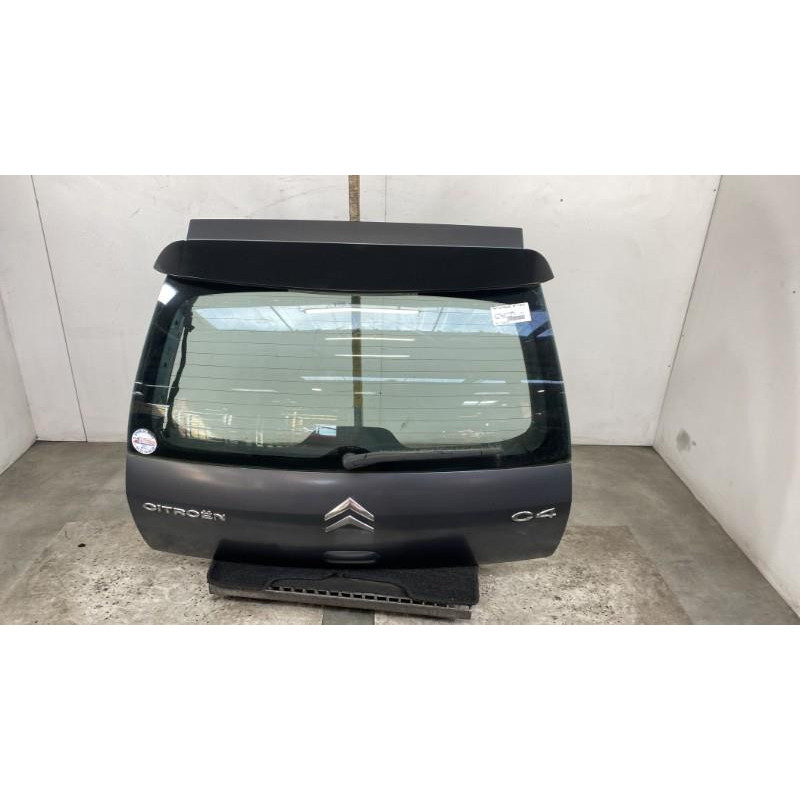 Malle/Hayon arriere CITROEN C4 1 Photo n°3